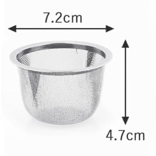 إبريق ياباني من يوشيكاوا مقبض خوص 500مل