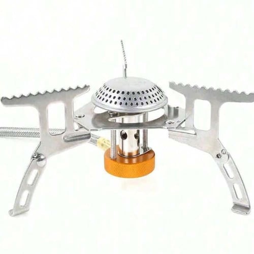 موقد غاز العنكبوت قابل للحمل