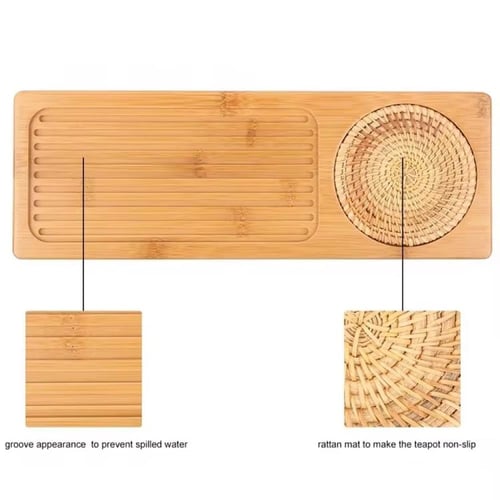 صينية خشبية