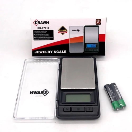 ميزان شاي الكتروني من كراون 200 جرام