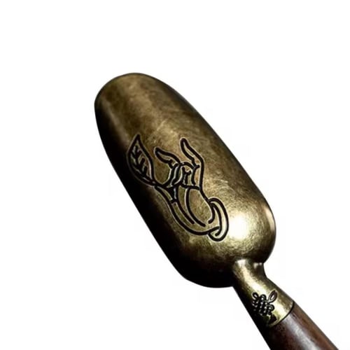 ملعقة شاي أنتيك