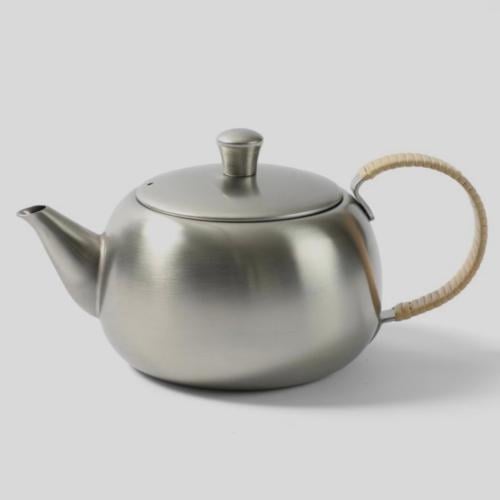 إبريق ياباني من يوشيكاوا مقبض خوص جانبي500مل