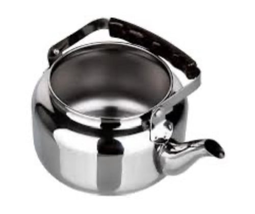 إبريق استيل يد سودا 700مل