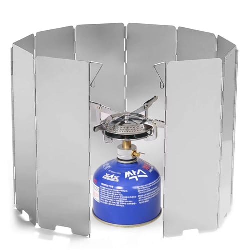 ذراية مواقد صغيره 10 درفات