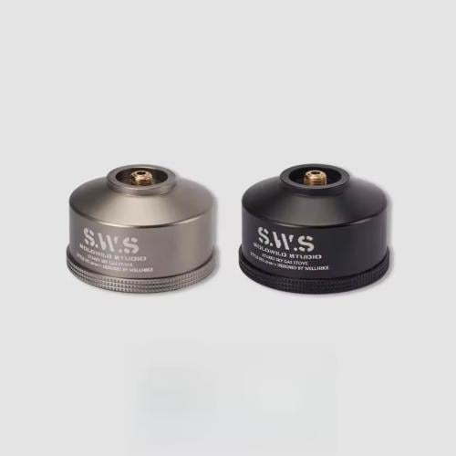 دبة غاز S.W.S قابلة للتعبئة 50 جرام