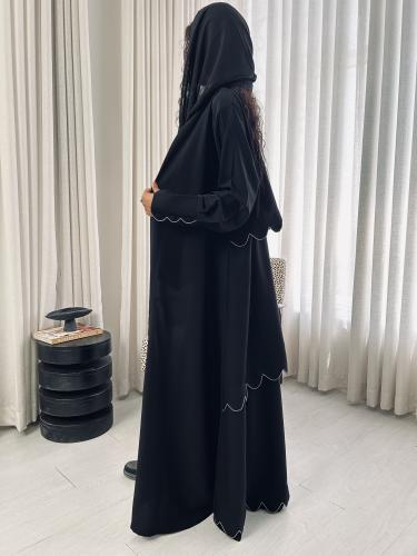 عباية أمواج
