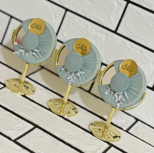 مرايات توزيعات جميله الدرزن ١٢ حبه حسب الطلب التزي...