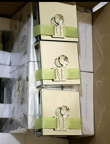 علب مجوهرات فضي مقاس ١٠ سم الدرزن ١٢ حبه مع شرايط...