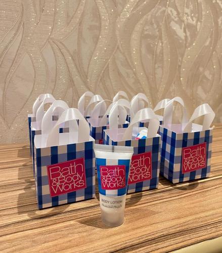 لوشن 12 حبه مع الاكياس