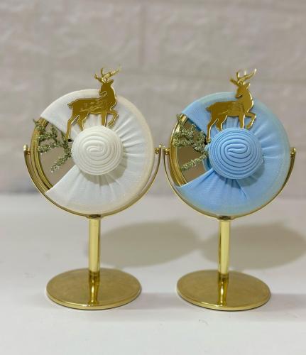 مرايات توزيعات جميله الدرزن ١٢ حبه حسب الطلب التزي...