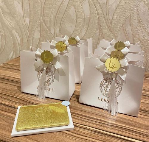 مرايات فرزتشي مع الاكياس الدرزن 12 حبه