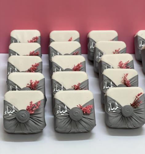 شنط أكسسورات تغليف قماش الون حسب الطلب تحديد واتسا...