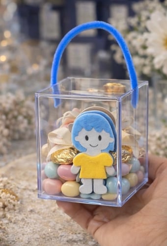 بكسات توزيعات فارغه جديدة 12 حبه