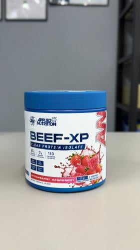 أبلايد نيو تريشن BEEF-XP بالتوت والفراولة