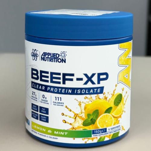 أبلايد نيو تريشن BEEF-XP باليمون والنعناع