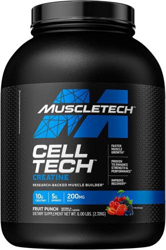 CELL TECH