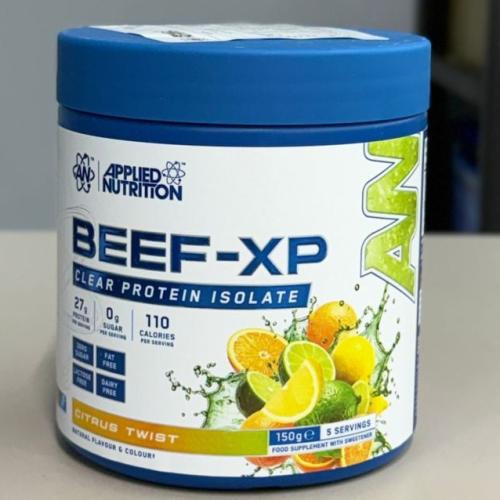 أبلايد نيو تريشن BEEF-XP بالبرتقال والليمون