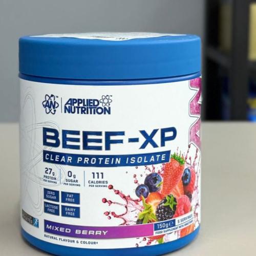 أبلايد نيو تريشن BEEF-XP بمكس بيري