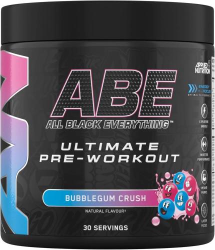 ABE BUBBLEGUM CRUSH