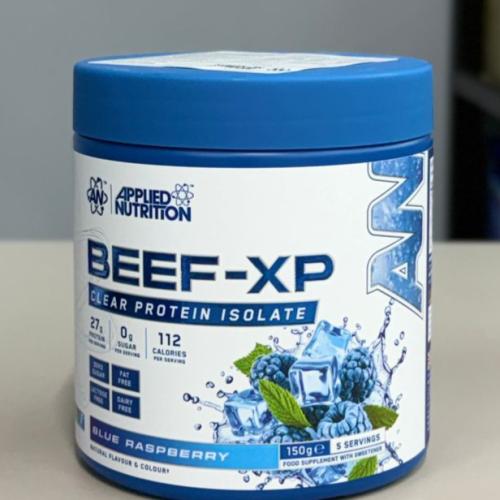 أبلايد نيو تريشن BEEF-XP بالتوت الازرق