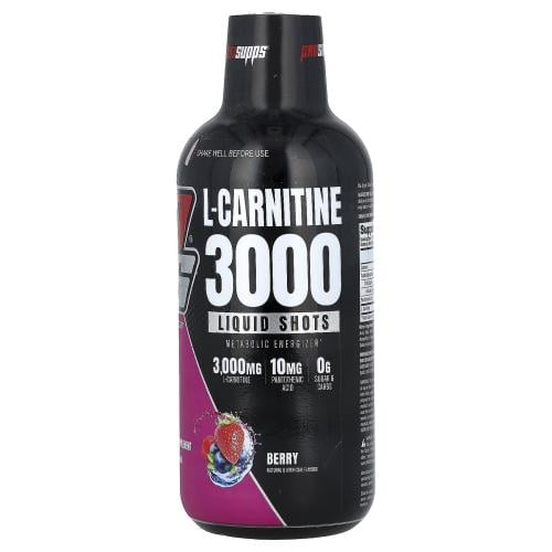ل_كارنتين 3000 توت المشكل