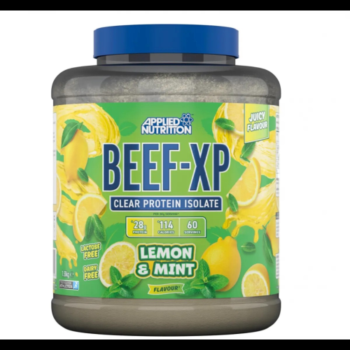 بيف اكس بي بروتين الليمون والنعناع من ابلايد نيوتر...