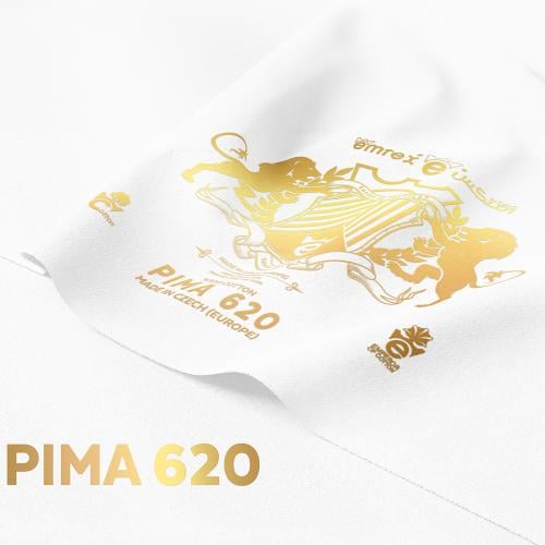 قطن PIMA-620 أبيض