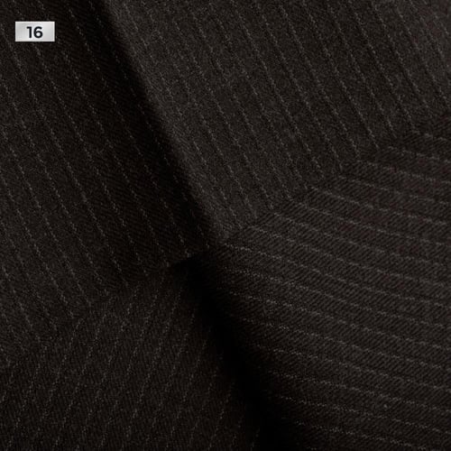 لوكس 6037 - تقليمة خطوط متقطعة و مرئية بقماش يحاكي...