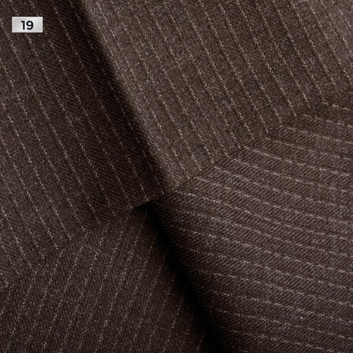 لوكس 6037 - تقليمة خطوط متقطعة و مرئية بقماش يحاكي...