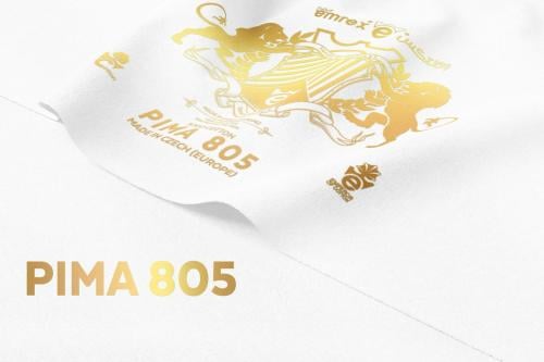 قطن PIMA-805 أبيض
