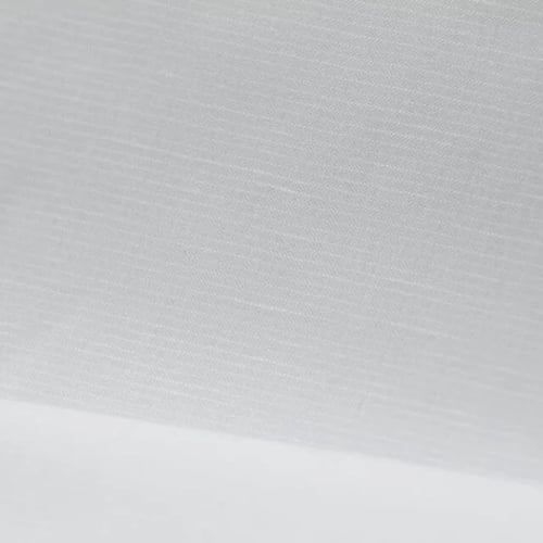 فيتورا-2%كتان أبيض - مقلم بالعرض