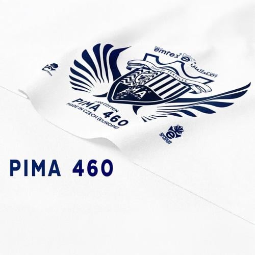 قطن PIMA-460 أبيض