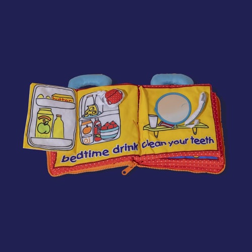 كتاب الدب الليلي