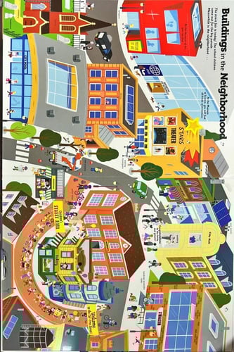 The Ultimate book cities