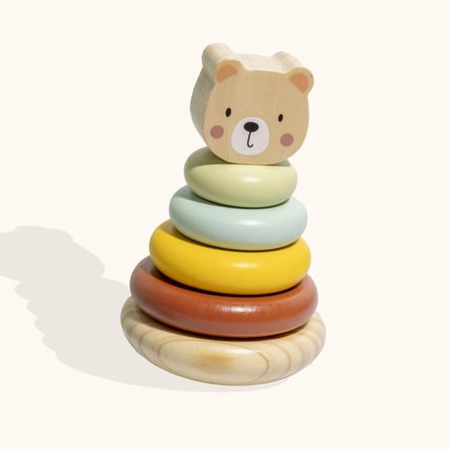 صندوق 3 في 1 (سحب الفيل. تكديس حلاقات الدب. اسقاط...