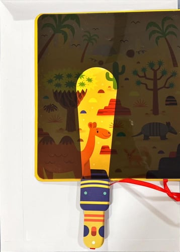 سلط الضوء واكتشف-الطبيعة