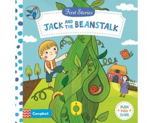 كتاب جاك وحبة الفاصوليا " Jack And The Beanstalk"