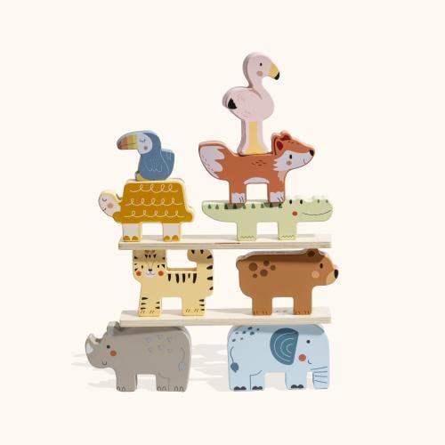 توازن الحيوانات