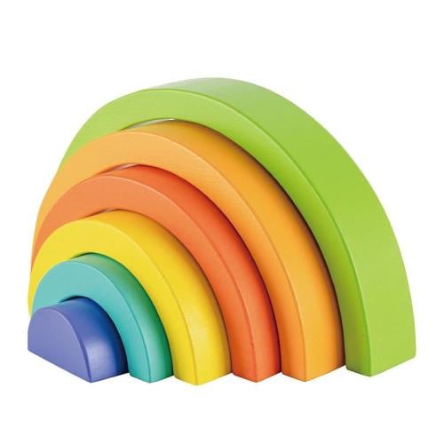 تكديس اقواس رينبو