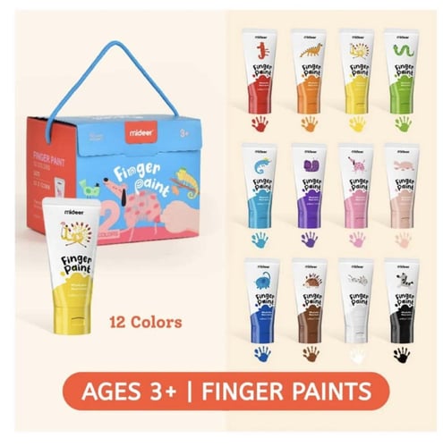 طلاء الاصابع- 12 لون