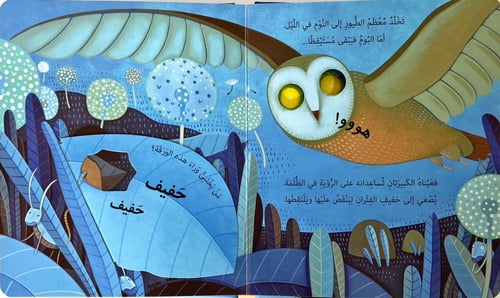 اكتشف داخل-الليل