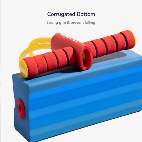 قفزة فرس النهر الازرق