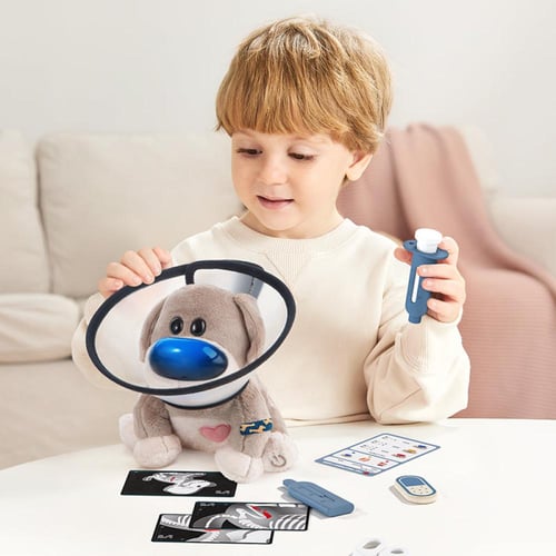 مجموعة طبيب الحيوانات الأليفة