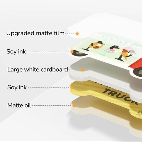 بازل بألوان الصويا- خيار متعدد