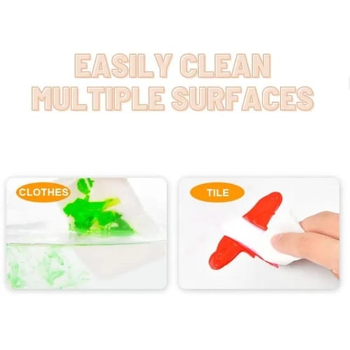 مجموعة ألوان الأصابع الشامل