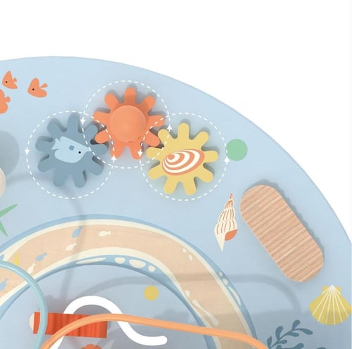 طاولة الانشطة المتعددة