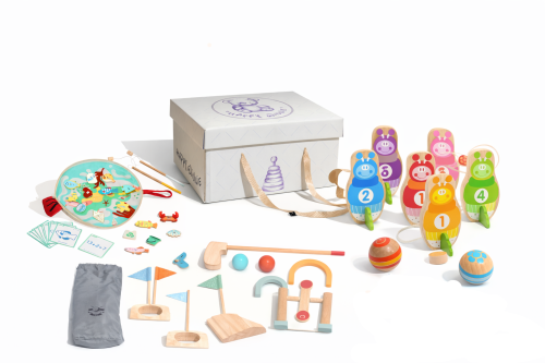 بوكس اللعب الجماعي