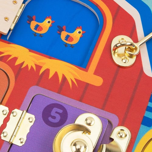 لوح الاقفال