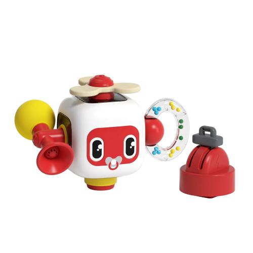 مكعب النشاط للأطفال