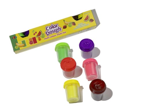 صندوق الفن الملون